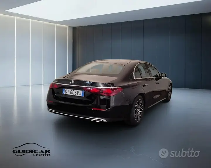 Mercedes-Benz E-Class 2025 photo 5