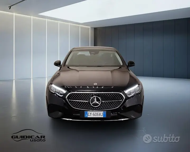 Mercedes-Benz E-Class 2025 photo 2