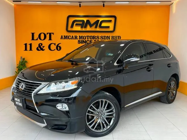 Lexus Rx270