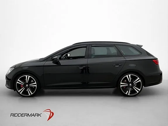 Seat Leon 2016 photo 4