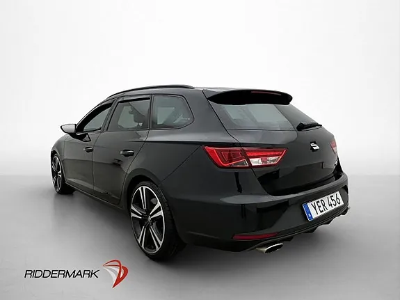 Seat Leon 2016 photo 5