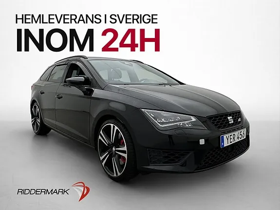 Seat Leon 2016 photo 3