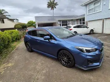 Subaru Impreza 2017 photo 4