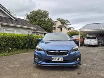 Subaru Impreza 2017 photo 2
