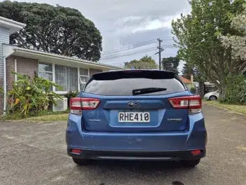 Subaru Impreza 2017 photo 5