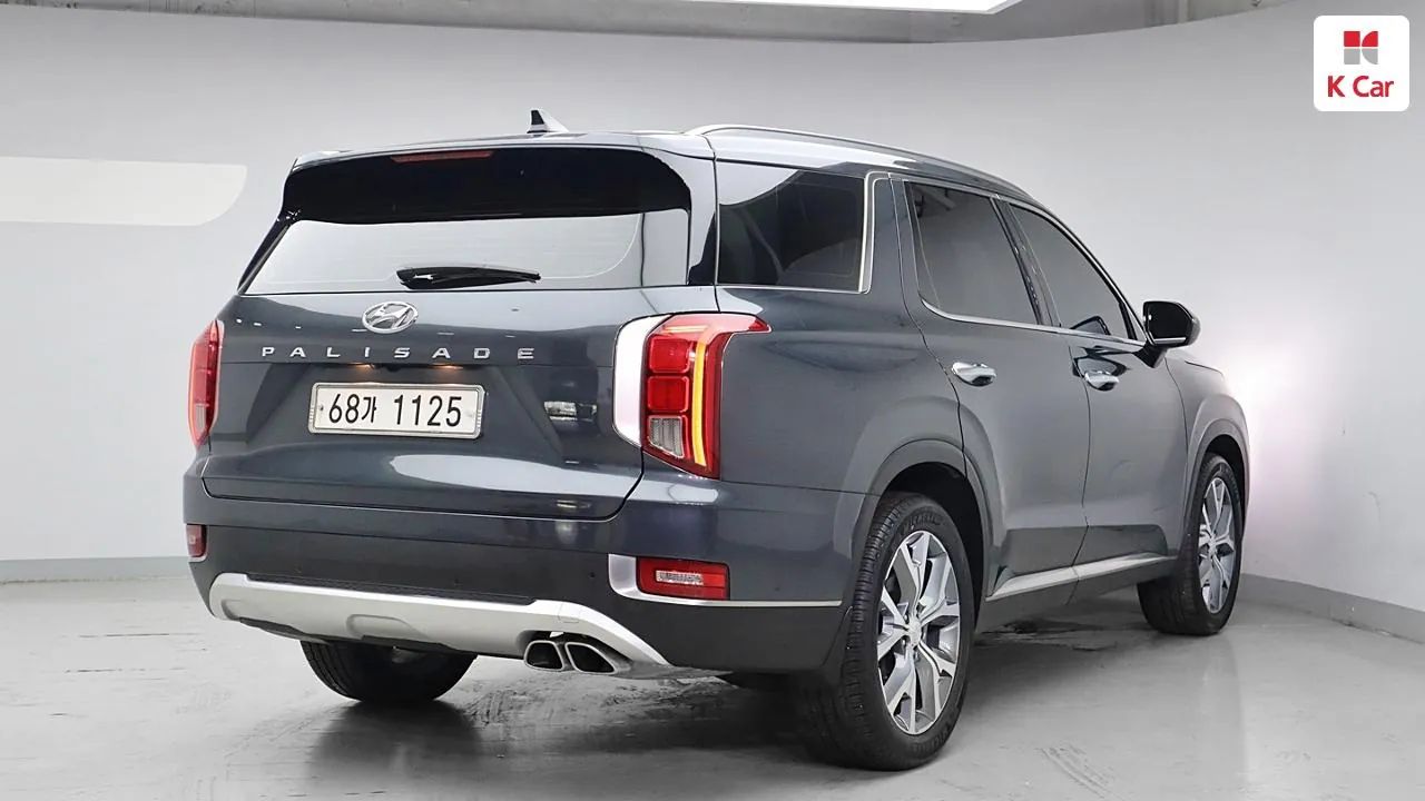 Hyundai Palisade 2019 photo 3