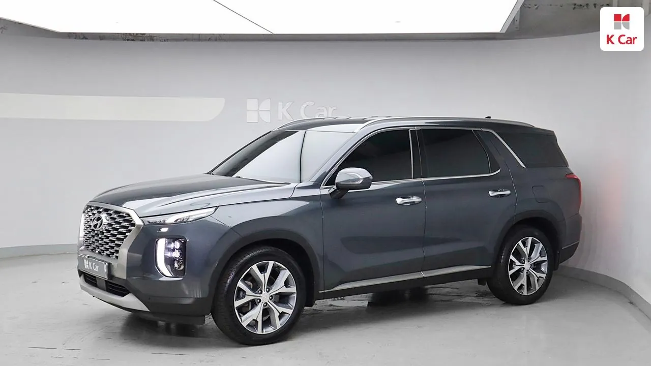 Hyundai Palisade 2019 photo 2