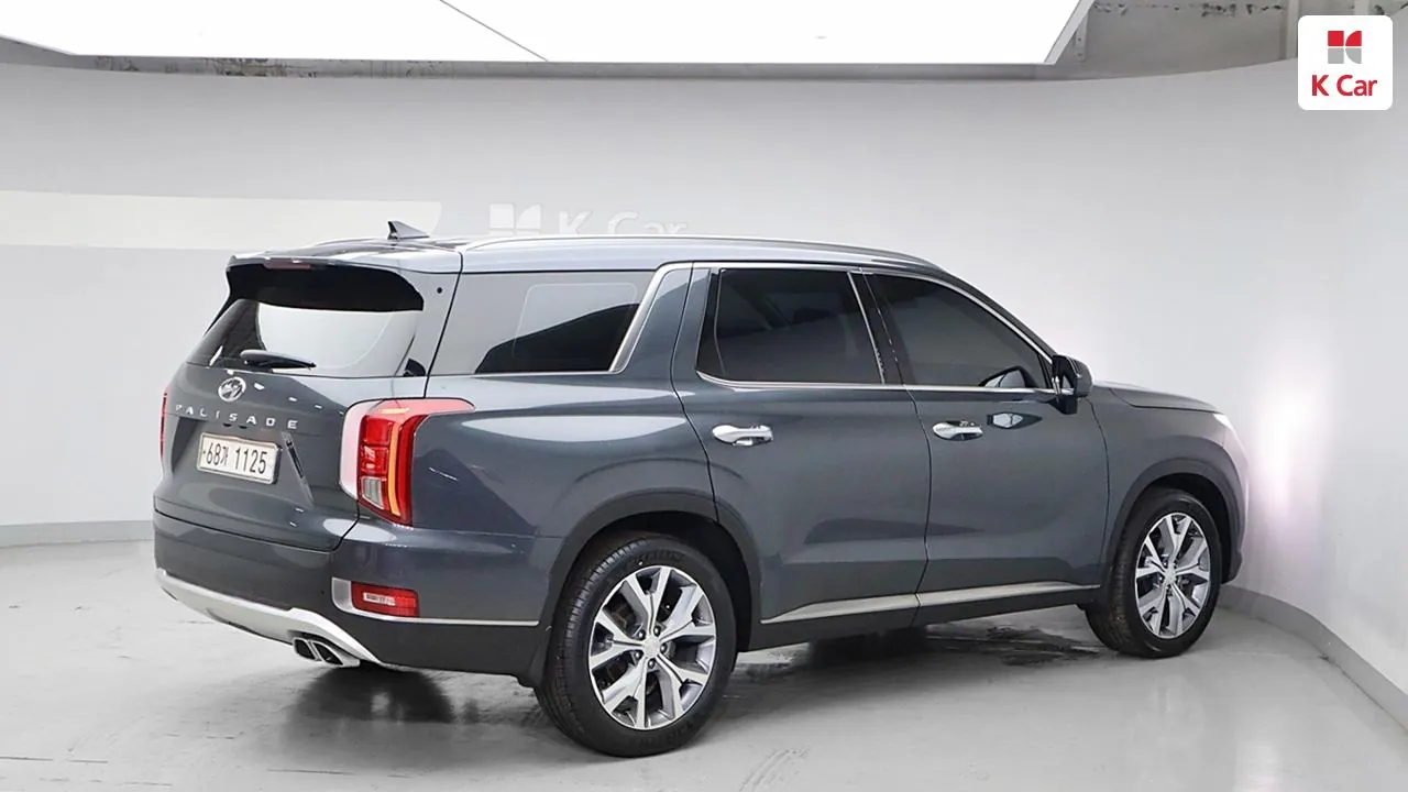 Hyundai Palisade 2019 photo 4