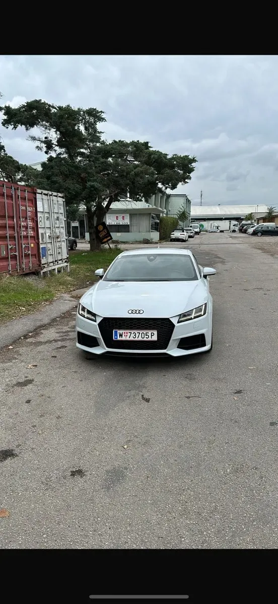 Audi Tt 2015 photo 2