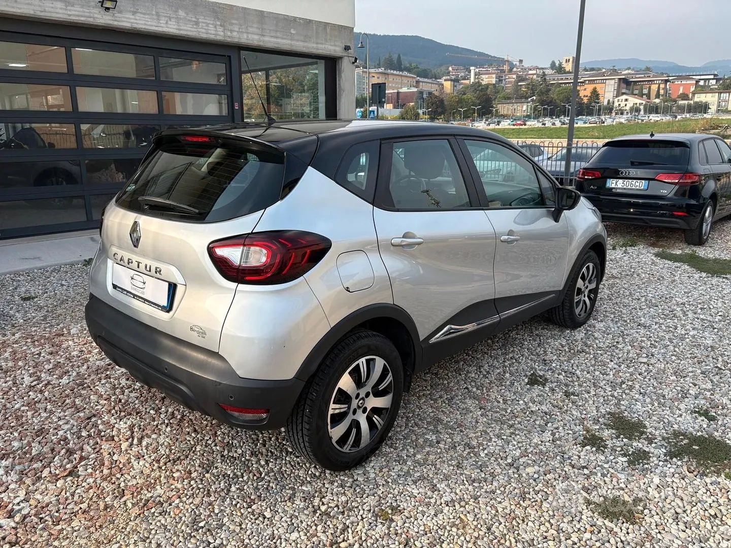 Renault Captur 2018 photo 5