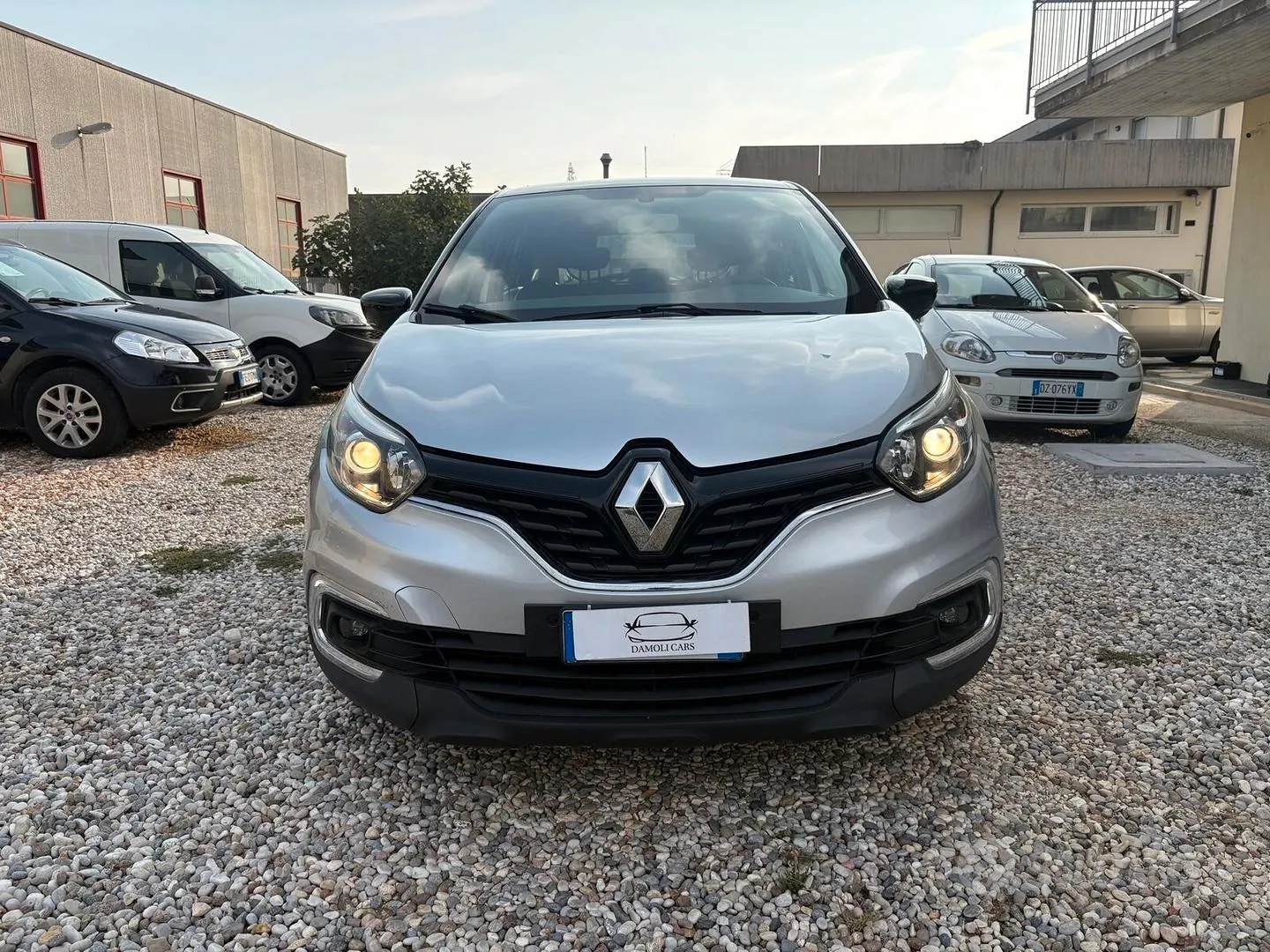 Renault Captur 2018 photo 3