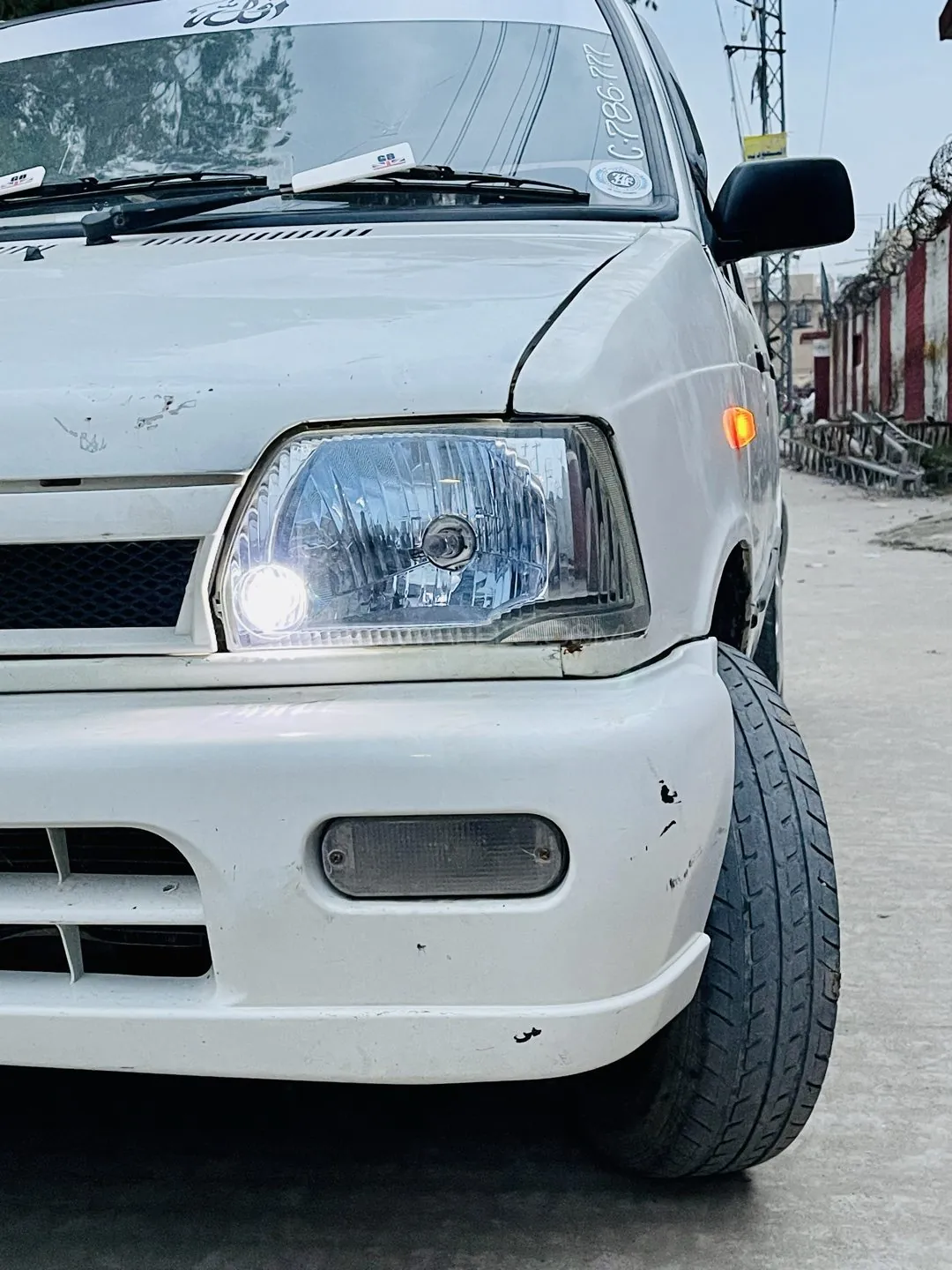 Suzuki Mehran