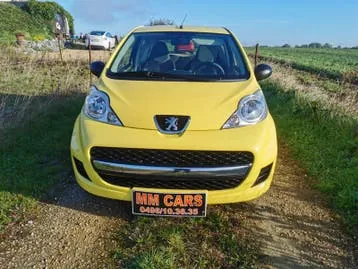 Peugeot 107