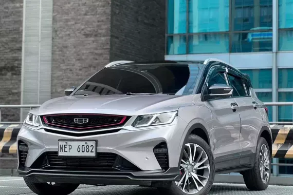 Geely Coolray Sport 2021 photo 2