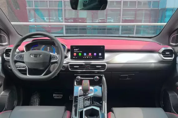 Geely Coolray Sport 2021 photo 5