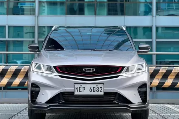Geely Coolray Sport