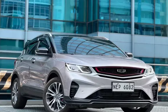 Geely Coolray Sport 2021 photo 3