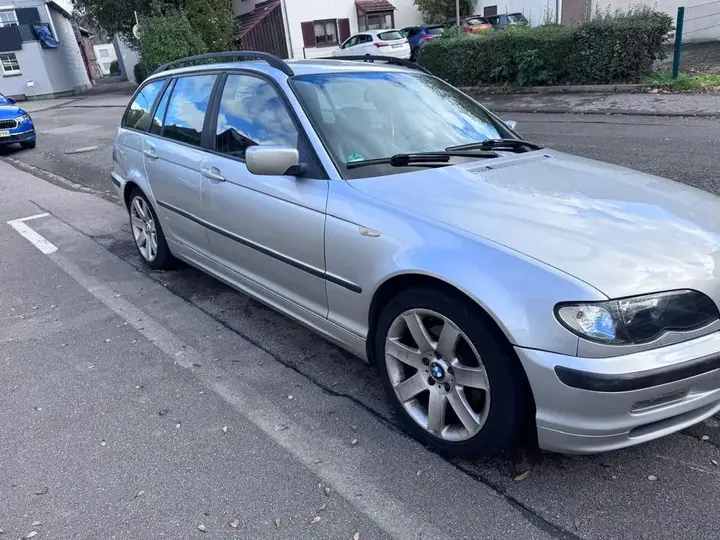 BMW 320D