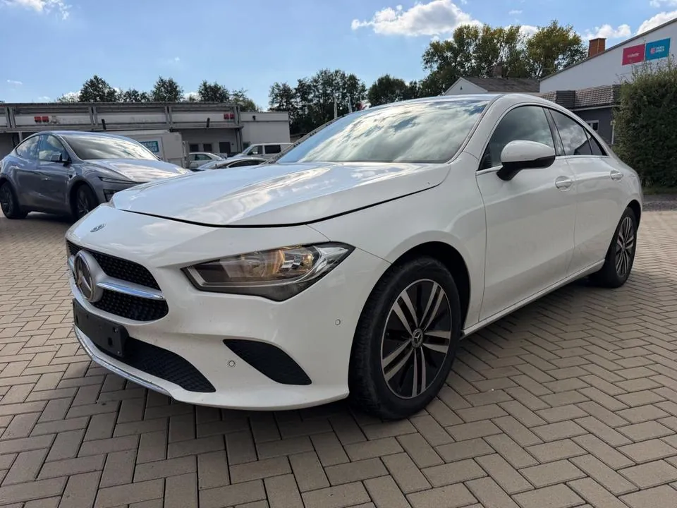 Mercedes-Benz Cla 200 D