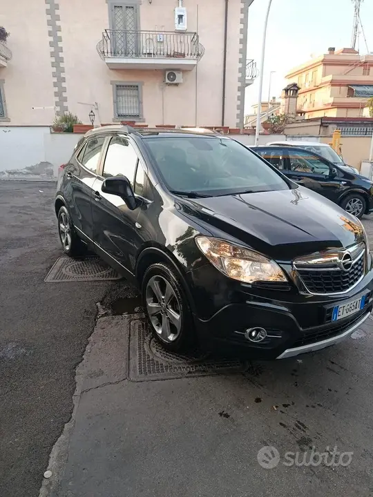 Opel Mokka 2014 photo 3