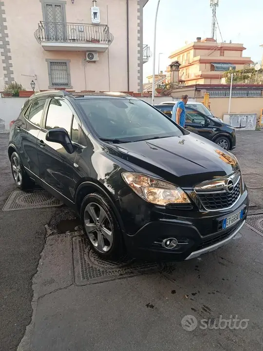 Opel Mokka 2014 photo 2