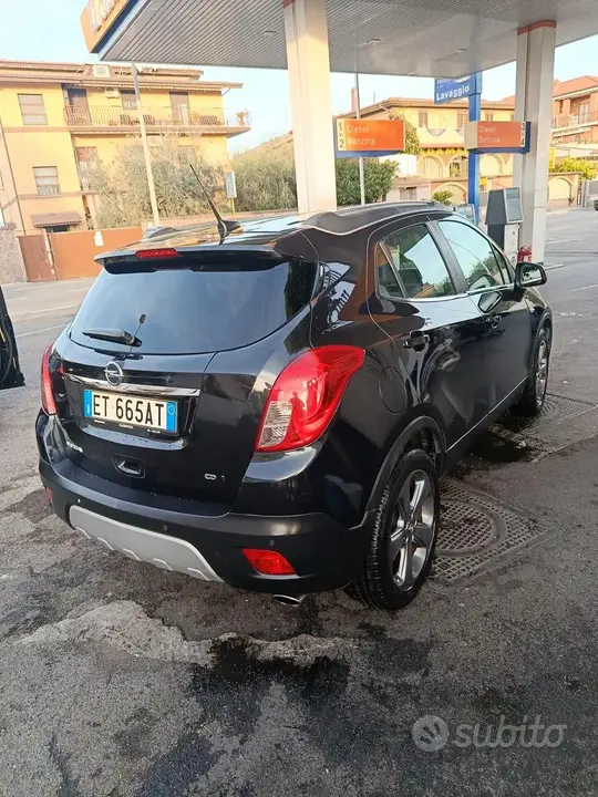 Opel Mokka 2014 photo 4