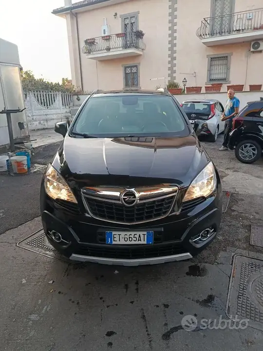 Opel Mokka 2014 photo 5
