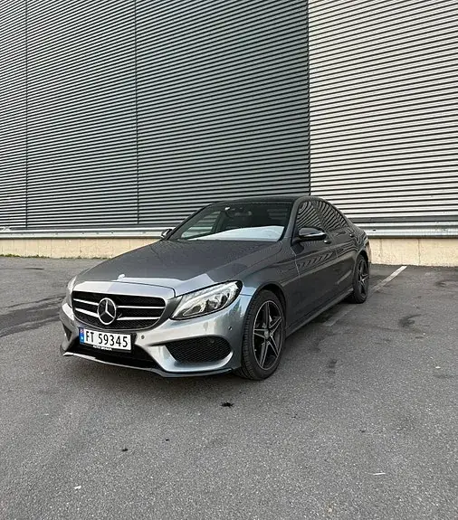 Mercedes-Benz C200