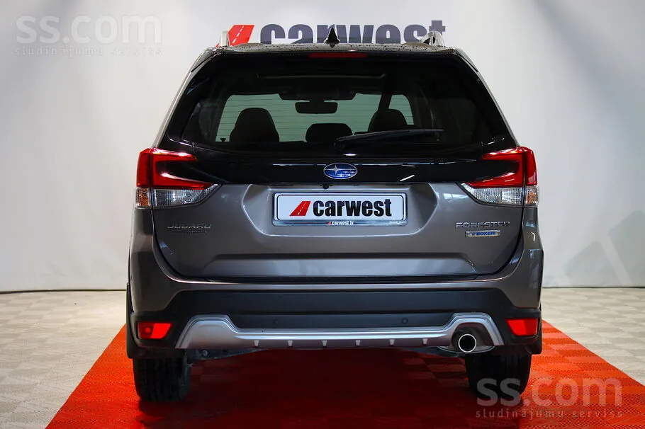 Subaru Forester 2024 photo 5