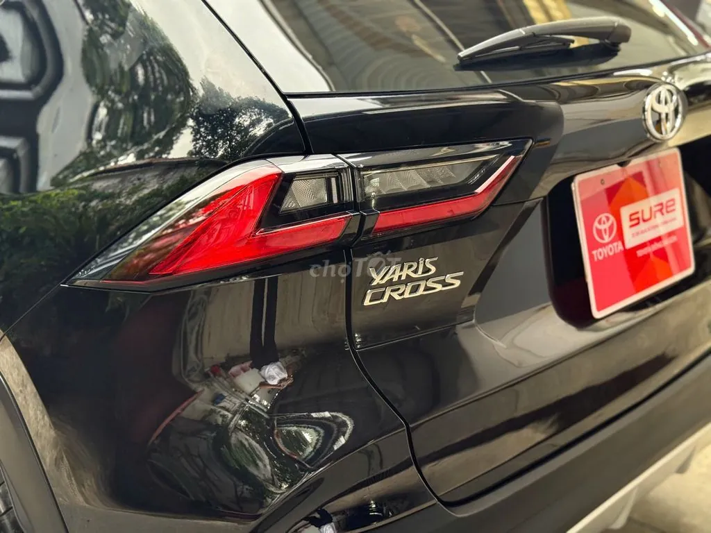 Toyota Yaris Cross 2024 photo 4