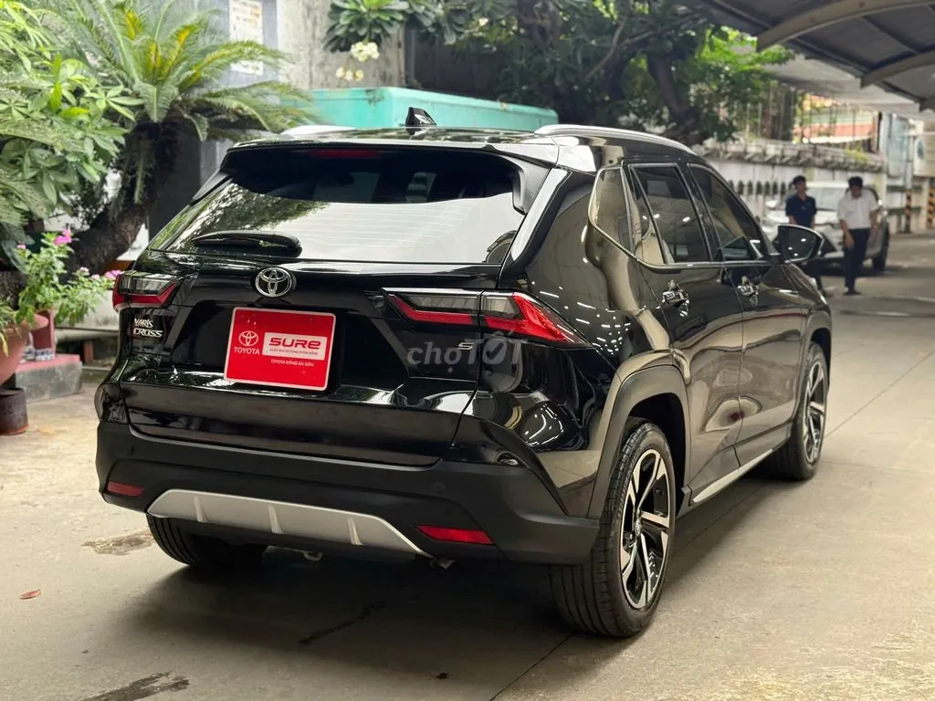 Toyota Yaris Cross 2024 photo 3