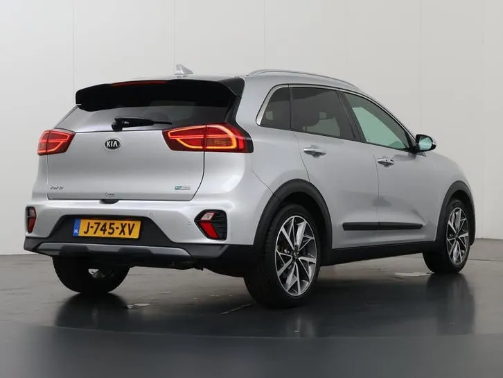 Kia Niro 2020 photo 2