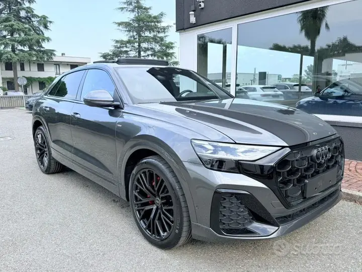 Audi Q8 2026 photo 3