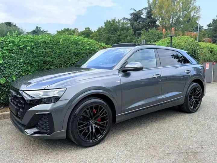 Audi Q8 2026 photo 2