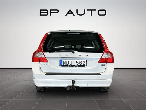 Volvo V70 2013 photo 3