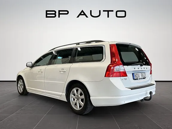 Volvo V70 2013 photo 4