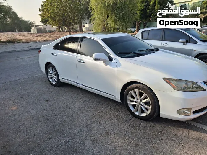 Lexus Es 350 2011 photo 4