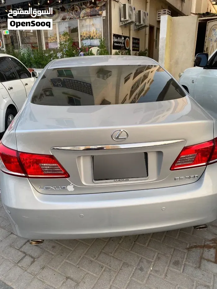 Lexus Es 350 2011 photo 5