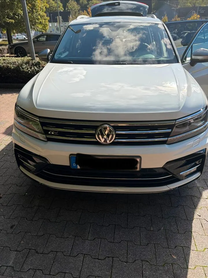 Volkswagen Tiguan Allspace