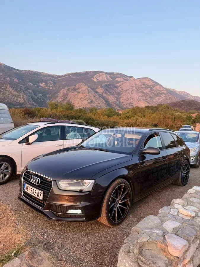 Audi A4 2013 photo 4