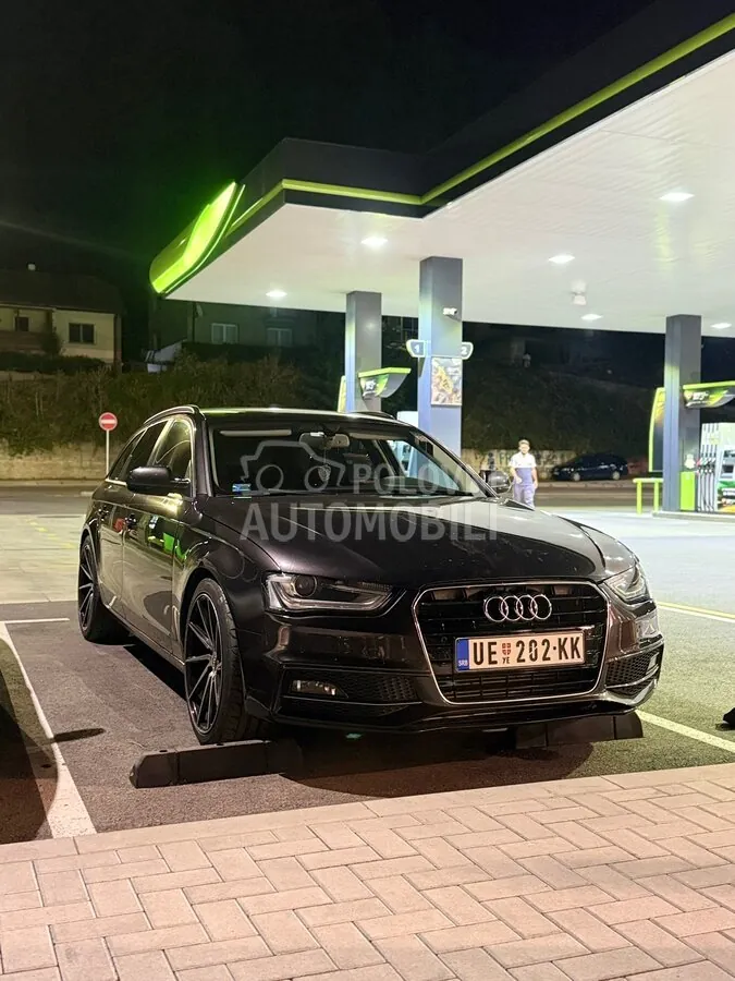 Audi A4