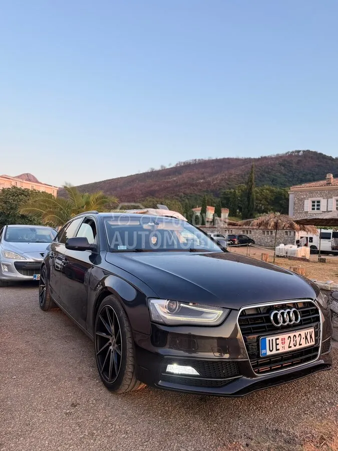 Audi A4 2013 photo 5