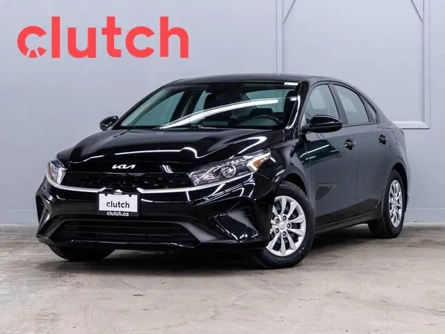 Kia Forte