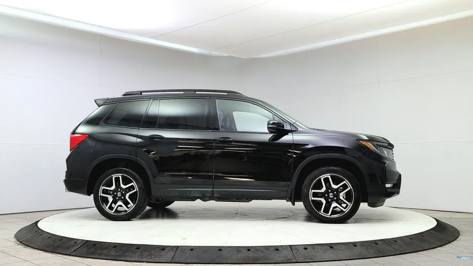 Honda Passport 2023 photo 2