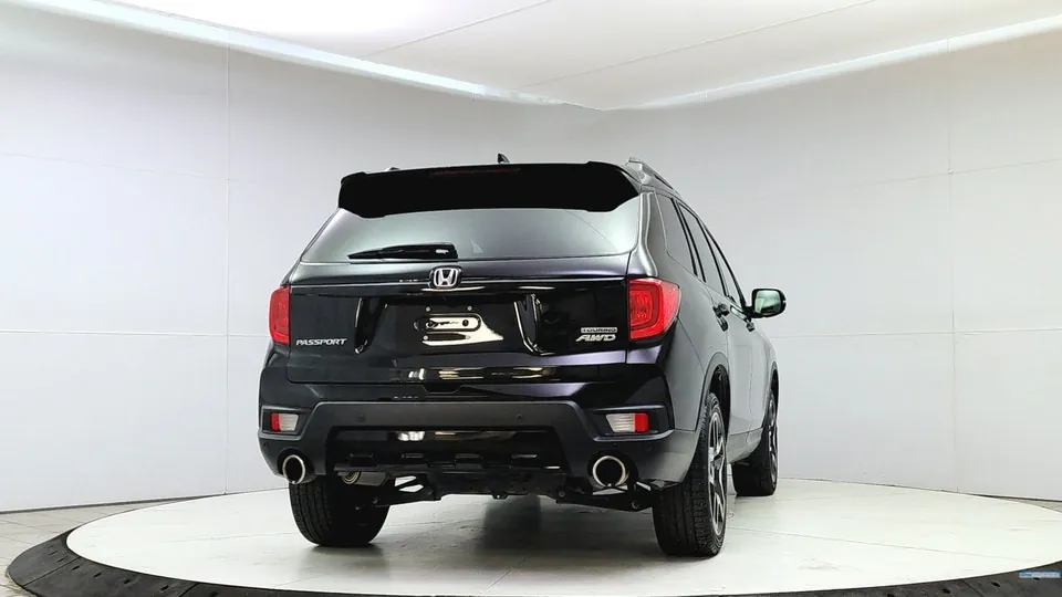 Honda Passport 2023 photo 5