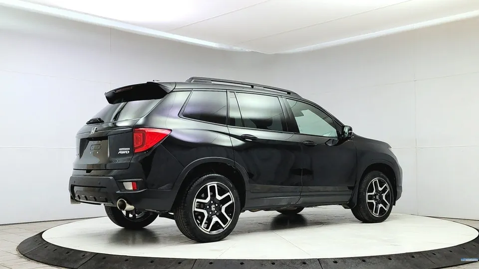 Honda Passport 2023 photo 4