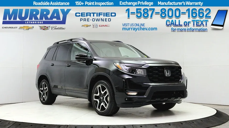 Honda Passport