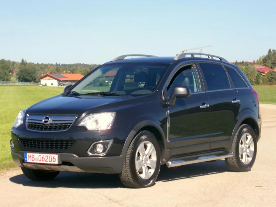 Opel Antara