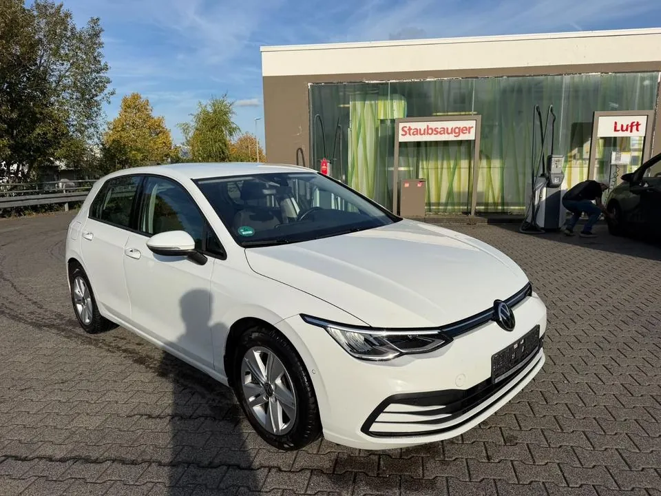 Volkswagen Golf Viii