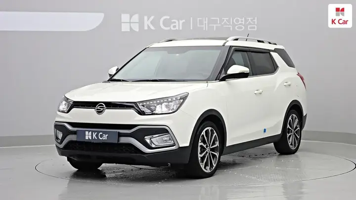 KG Mobility Tivoli Air